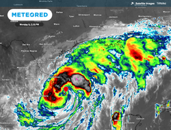 The potential severe impacts of Tropical Storm Francine on the Gulf Coast