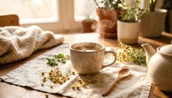 Tu propio botiquín en el balcón: tres plantas medicinales para cultivar en maceta durante los meses de invierno