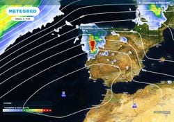Mudança de tempo no fim de semana prolongado: eis as novidades para sábado, 6 e domingo, 7