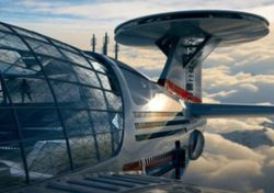 Turismo del futuro: video del hotel volador que nunca aterriza
