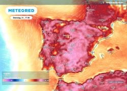 Über 30 Grad in Spanien – jetzt rollt die Hitze-Walze Richtung Deutschland!