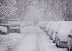 Amber weather warnings as over 40cm of snow is forecast