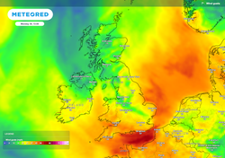 More heavy rain forecast with floods