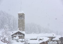 Ultim'ora sul ciclone di Natale che porterà nevicate e piogge sull'Italia. Importanti cambiamenti in vista del Capodanno