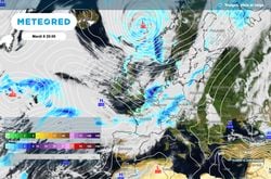 Un profond changement de temps prévu la semaine prochaine !