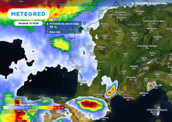 Gros changement de météo à partir de vendredi !