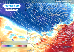 Pronto habrá un giro drástico en la situación meteorológica de España: día de comienzo y consecuencias