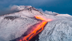 Unos geólogos de la Universidad de Lausana afirman que el Etna es un volcán con características únicas en el mundo