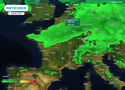 Un froid humide attendu en France en fin de semaine : nos cartes montrent de la neige en plaine à partir du 2 janvier !
