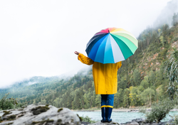 Un grato respiro del calor": margen frontal dejará caer chubascos aislados en Chile centro-sur durante el fin de semana
