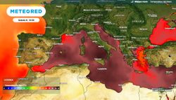Un Mediterraneo caldissimo con temperature record: quali sono i rischi per i prossimi mesi?