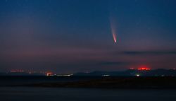 Un meteorito a 68,000 km/h provocó un trueno cósmico que sacudió a EE.UU.: "como 300 toneladas de TNT en un segundo