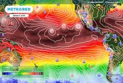 Un meteorólogo italiano revela la influencia real del fenómeno de El Niño en las temperaturas récord del verano de 2026
