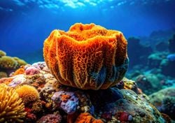 Unos científicos españoles descubren un nuevo linaje de esponjas que reescribe la cronología del origen de los animales