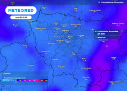 Vers un changement radical de temps ce week-end 