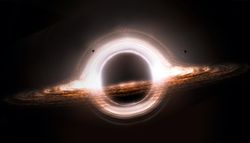 Una fibra óptica recrea el horizonte de un agujero negro y muestra cómo nace la radiación de Hawking