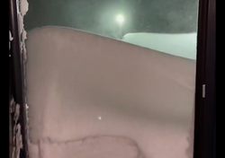 Una gran tormenta de nieve sepulta varias ciudades de Turquía y paraliza las comunicaciones por tierra; aquí los vídeos