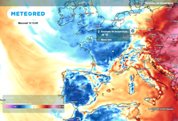 Bientôt le retour de l'hiver en France ! 