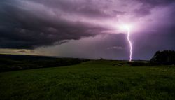 Nouvelle alerte aux orages ce week-end !