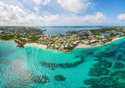 Unos geólogos descubren una estructura gigante bajo las Bermudas, hasta ahora desconocida en el planeta