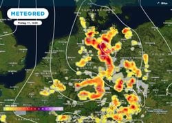 Wetterforscher warnt vor Superzellen, Tornados und 100 Litern Regen