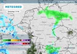 Unwetterwarnung! Wetterforscher spricht von "lebensgefährlicher Wettersituation