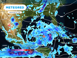 Signs of trouble in the tropics and wet weather could cause flooding in the East