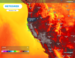 Hot days ahead for millions as heat advisories and warnings cover 20 states