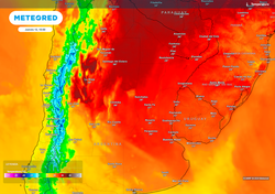¿Va a llover en Argentina esta semana? Este es el pronóstico de Meteored