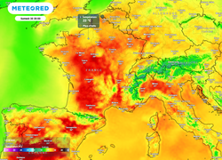 Canicule : à quand la baisse des températures ?