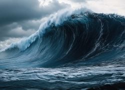 Vagues géantes : peut-on mieux anticiper ces monstres des océans ? 