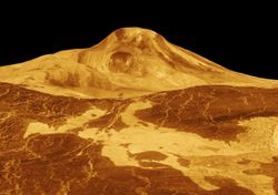 A prova de que Vênus é mais parecida com a Terra do que se pensa