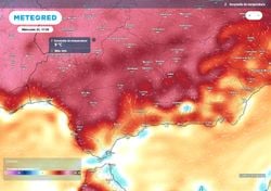 Veranillo en Andalucía: "el final de este calor anómalo se ve tan lejos que es difícil ponerle fecha
