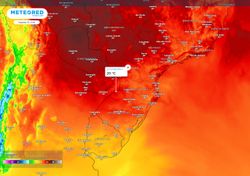 Verão em pleno inverno: Região Sul do Brasil terá período seco e muito quente em junho