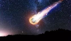 Verschiedenste Meteorite könnten am selben Ort entstanden sein