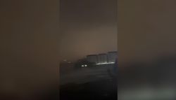 Vídeo: un tornado EF-4 deja daños catastróficos y escenas de pánico en la ciudad china de Huanggang