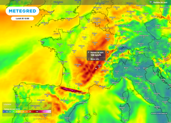 Vigilance orange vent violent en France ! Qui est concerné ? 