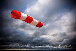 Von Windbeziehungen in Hochs und Tiefs!