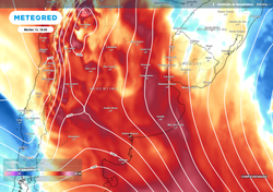 Las lluvias no tardarán mucho en regresar a Buenos Aires tras estos días de sol