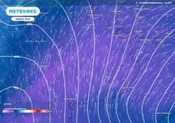 Vuelve esta semana el frio polar a Buenos Aires