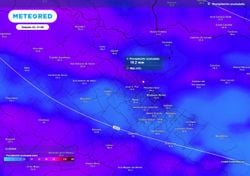 Vuelven las lluvias al AMBA: el sol tiene las horas contadas, ¿qué pasará el fin de semana?