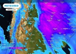 Vuelven las lluvias y nevadas a Argentina: así seguirá el tiempo