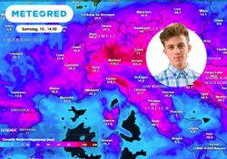 Warnung: Unwetterfluten in Norditalien: Mittelmeer droht nasser Mai!