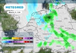 Warnung vor Schneechaos zu Silvester: Droht Deutschland der weißeste Jahreswechsel seit 15 Jahren mit Glatteis?