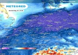 Wetterdienst warnt: Eiskalte Weihnachten, Ostwind und Schneechancen – Experte spricht vom "härtesten Fest seit 2010