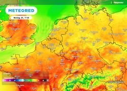 Wetterforscher absolut fassungslos: „Das habe ich so in einem Mai noch nicht gesehen