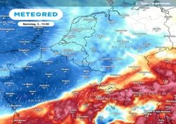 Wetterforscher alarmiert: "Schnee, Eisregen, Schneesturm zum Jahreswechsel