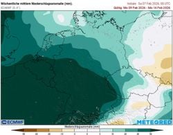 Wetterforscher sicher: "Modelle zeigen zu Karneval einen gefährlichen Trend
