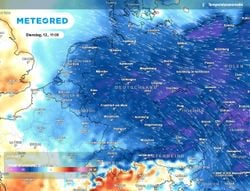 Experte warnt: "Schnee-Schock pünktlich zur Himmelfahrt?