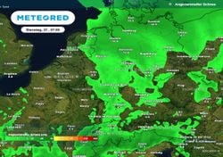 Wetterforscher warnt eindringlich: "Halb Deutschland versinkt im Schnee